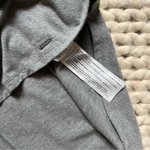 Hollister Gray Jersey Tank Skater Dress | large - Picture 10 of 12